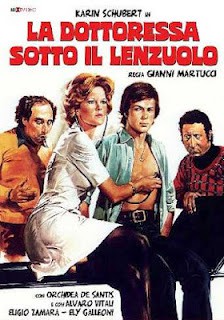 La dottoressa sotto il lenzuolo 
