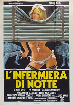 L'Infermiera Di Notte 