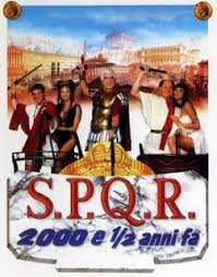 Spqr 2000 e Mezzo Anni Fa 