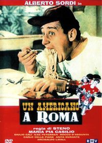 Un americano a Roma 