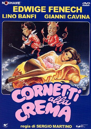 Cornetti alla Crema 