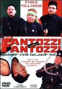Quando c’era lui… caro lei Fantozzi contro Fantozzi