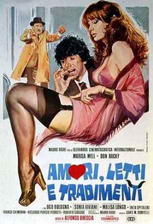 Amori, letti e tradimenti 