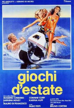 Giochi d’estate 