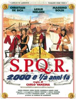 S.P.Q.R. – 2000 e ½ anni fa 