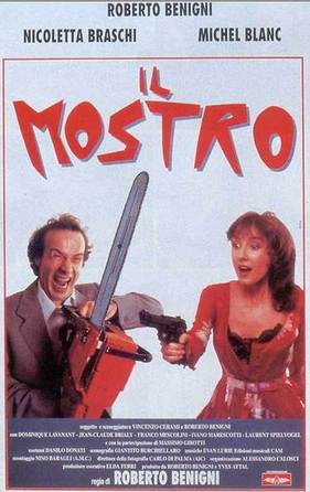 Il mostro 