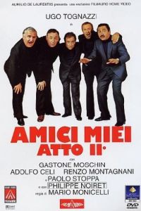 Amici miei - Atto IIº