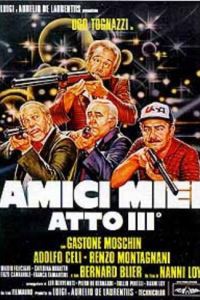 Amici miei – Atto III