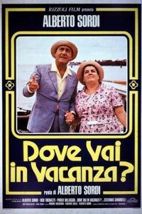 Dove vai in vacanza?