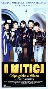 I mitici Colpo gobbo a Milano