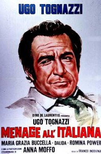Ménage all’italiana