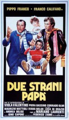 Due strani papà