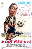 Il presidente del Borgorosso Football Club