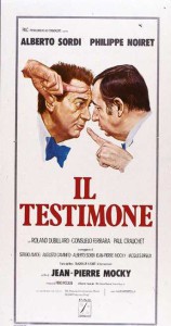 Il testimone