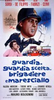 Guardia, guardia scelta, brigadiere e maresciallo
